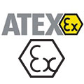 ATEX logo image