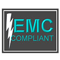 EMC logo image