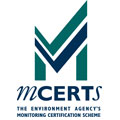 MCERTS logo image