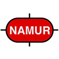 NAMUR logo image
