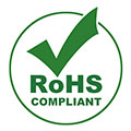 RoHS logo image