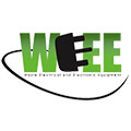 WEEE logo image
